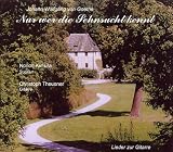Eigenschaften Norico Kimura  / Nur wer die Sehnsucht kennt - Goethelieder zur Gitarre (2004)