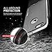 iPhone 6S Plus Case, Caseology® [Envoy Series] Premium Leather Bumper Cover [Metallic Mesh Silver] [Leather Bound] for Apple iPhone 6S Plus (2015) & iPhone 6 Plus (2014) - Metallic Mesh Silver