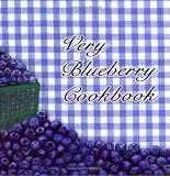 Very Blueberry Cookbook