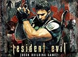 Resident Evil Deck Building Card Game