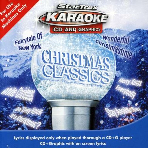 CD-Charts  Music : Karaoke - Christmas Classics