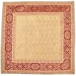 Pillow Cases India Style Silk Fabric 16x16 inches