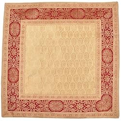 Pillow Cases India Style Silk Fabric 16x16 inches