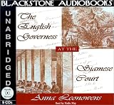 Review Blackstone Audiobooks  / The English Governess