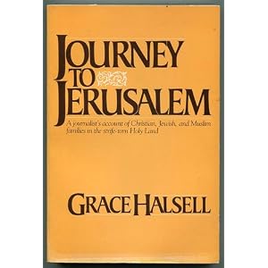 Journey to Jerusalem