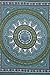 Handicrunch Hippie Tapestries Wall Hanging , Indian Mandala Tapestry Bedspread , Dorm Tapestry , Vintage Decorative Wall Hanging , Traditional Tapestries for Dorms