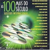 Various Artists - As 100 Mais Do Seculo, Vol. 3 ( Audio CD ) - B00029CU3E