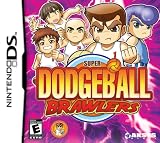 Super Dodgeball Brawlers (DS �A���Ł@�k�āj