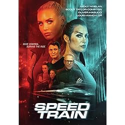 Speed Train [DVD]