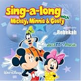 Sing Along with Mickey, Minnie and Goofy: Reece