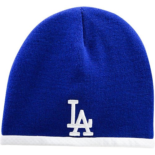 Los Angeles Dodgers Authentic Performance Toque Knit