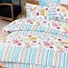 Blancho Bedding - [Blooming Flowers] Luxury Bed In A Bag Combo 300GSM