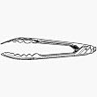 Norpro 1939 Locking Tongs