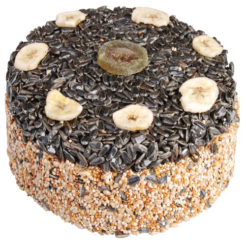 A LUXURY BIRDSEED CAKE Unique Mothers Day Gift ,Ideal For Lovers Of Birds & Wildlife, Great Gift For Mum,Dad,Grandad,Grandma Gift For Bird Lovers