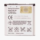 SonyEricsson BST-38 930mAh Lithium Batt