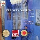 Poulenc : Pi�ces pour Piano