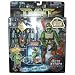 Search : Teenage Mutant Ninja Turtle TMNT Movie Auto Attack 6 inch Michelangelo (DUAL Mode Attack Pack)