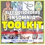 Sleep Disorders and Insomnia Toolkit - Comprehensive Medical Encyclopedia with Treatment Options, Clinical Data, and Practical Information (Two CD-ROM Set)