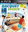 Racquet Sports PS3