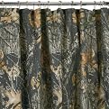 New Break Up Shower Curtain