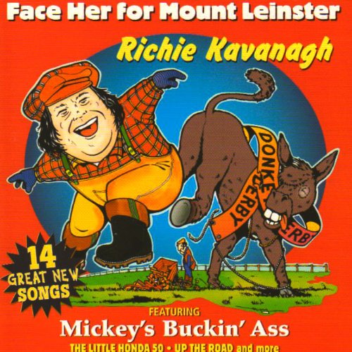 RICHIE KAVANAGH : FACE HER FOR
