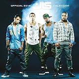 JLS MINI 2012 CALENDAR