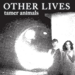 Tamer Animals CD Digipack