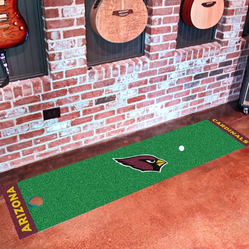 Arizona Cardinals Putting Green