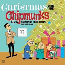 Christmas W/T Chipmunks