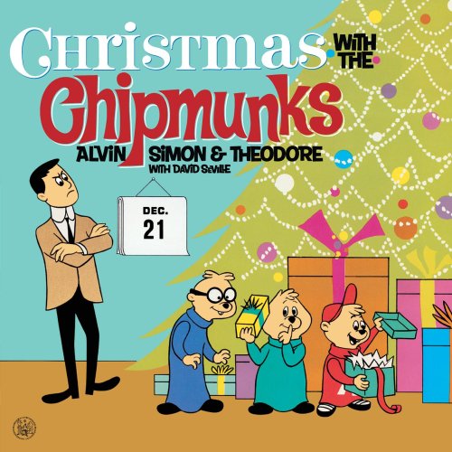 CHIPMUNKS - Christmas With The Chipmunks - Zortam Music