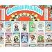 Garbage Pail Kids Cards Collage Art Print Poster - 13x19