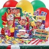 Handy Manny Party Package for 16