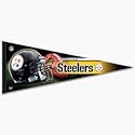 Pittsburgh Steelers Premium Pennant 12x30