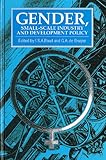 Gender, small-scale industry and development policy