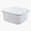 Rubbermaid 2970-AR-WHT Dishpan