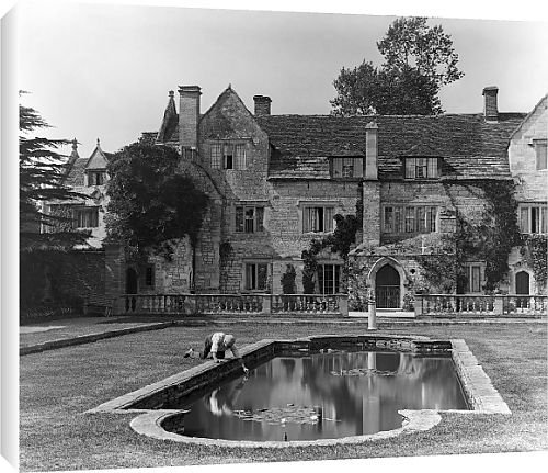 Canvas Prints of Athelhampton House from Country Life 