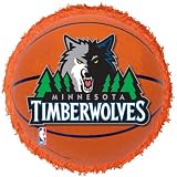 Minnesota Timberwolves Basketball - Pinata