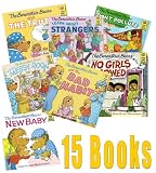 The Ultimate Berenstain Bears Collection: Learn About Strangers;bad Dream; Berenstain Bears and the Truth; Don't Pollute Anymore; Hug & Make Up; Messy Room; the Truth; Think of Those in Need; Lose a Friend; Golden Rule