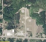 Benzie County Michigan Aerial Photography on CD