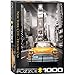 EuroGraphics New York City Yellow Cab Puzzle (1000-Piece) (6000-0657)