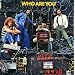 Who Are You (Album Version)