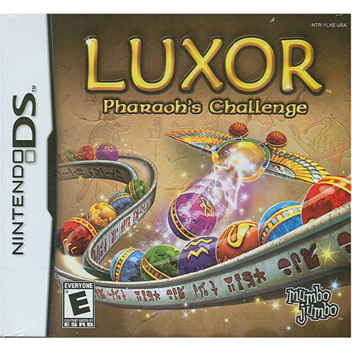 VideoGames: Luxor. Pharaoh's Challenge