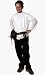 Boy Star Warrior Jacket & Pouch Costume Dressup Halloween Play 68106