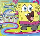2014 SpongeBob SquarePants Wall Calendar