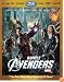 Marvel's The Avengers (Four-Disc Combo: Blu-ray 3D/Blu-ray/DVD + Digital Copy + Digital Music Download)