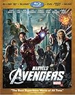 Marvel's The Avengers (Four-Disc Combo: Blu-ray 3D/Blu-ray/DVD + Digital Copy + Digital Music Download)