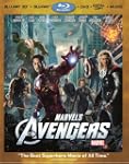 Marvel's The Avengers 3D (4-Disc Comb...