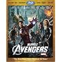 Marvel's The Avengers 3D (4-Disc Combo Pack + Musi&hellip <b>Blu-ray</b> ~ Robert Downey Jr.