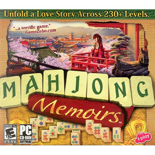 Mahjongg Memoirs JC