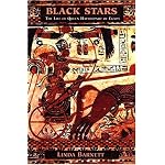 Black Stars: The Life of Queen Hatshepsut of Egypt book cover